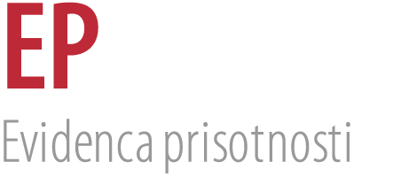 EP - Evidenca prisotnosti